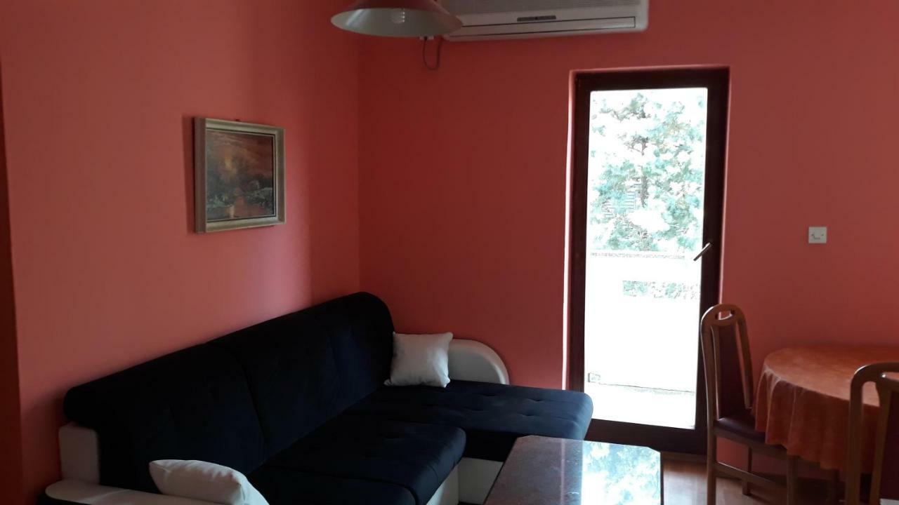 Apartmani Vukovic Punat Bagian luar foto