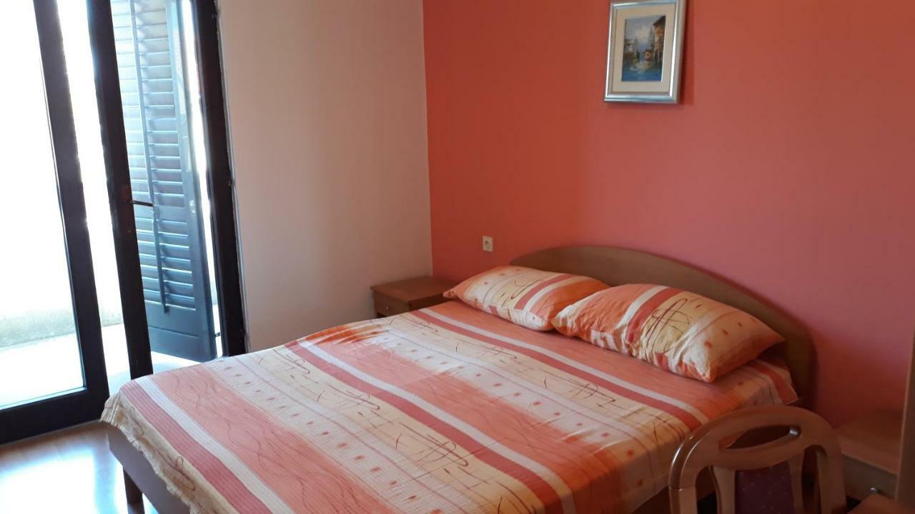 Apartmani Vukovic Punat Bagian luar foto